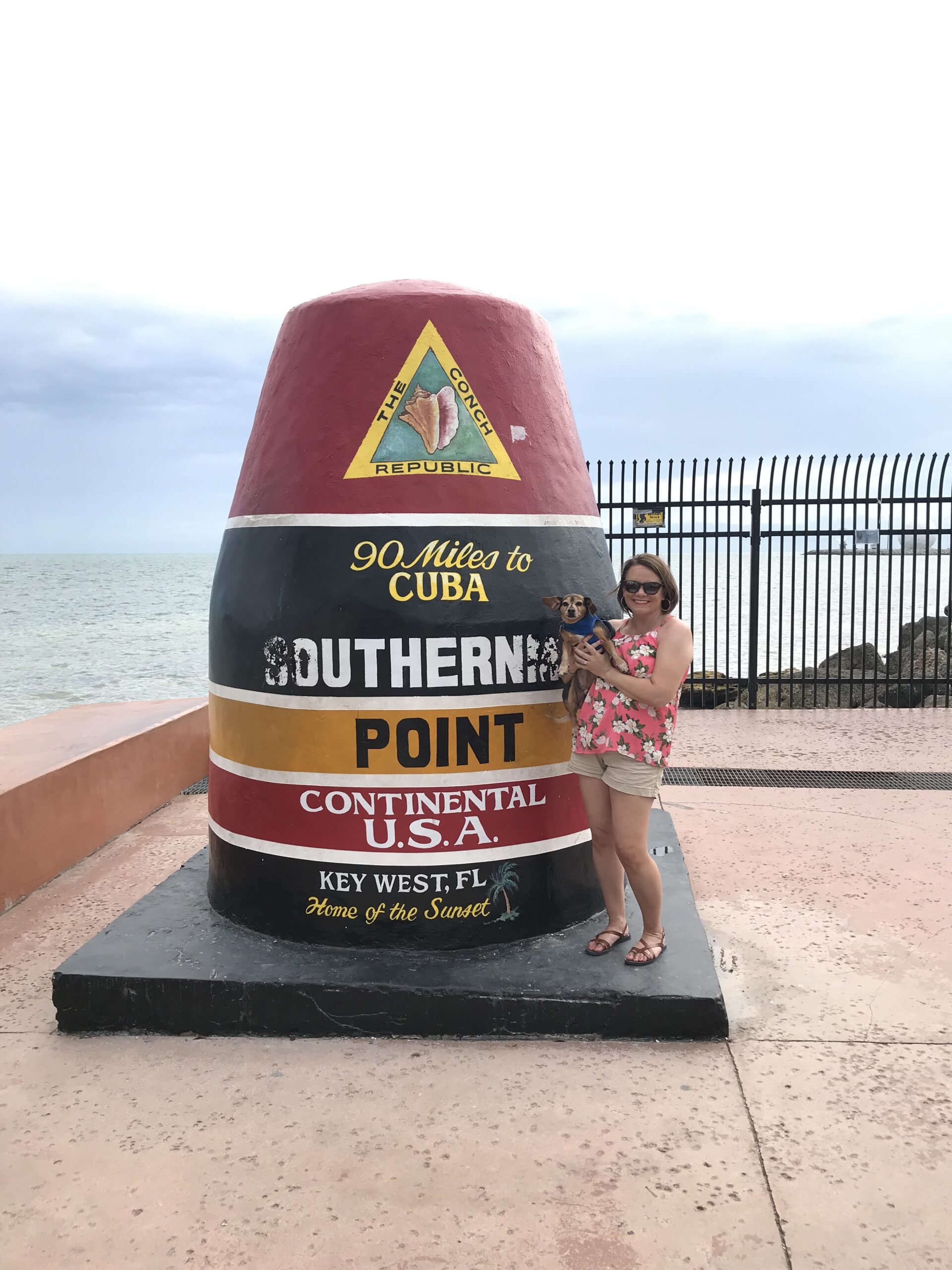 Southernmost Point, Key West, Florida