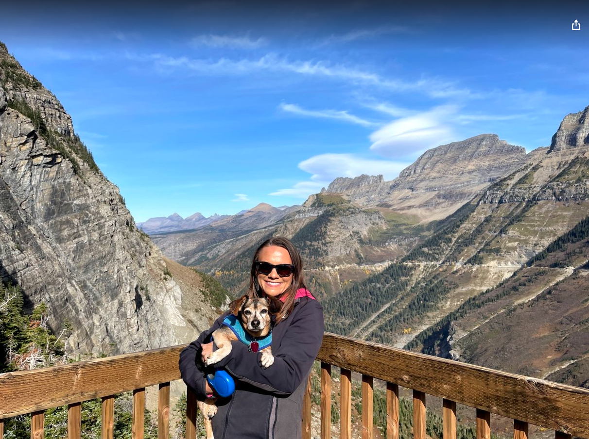 Glacier National Park, Montana