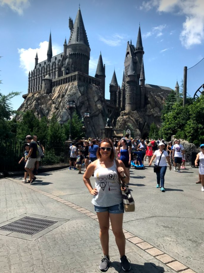 Universal Orlando, Islands of Adventure, The Wizarding World of Harry Potter, Orlando, FL